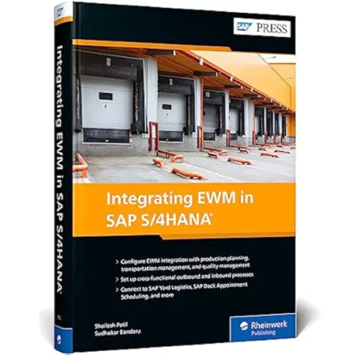 INTEGRATING EWM IN SAP S/4HANA