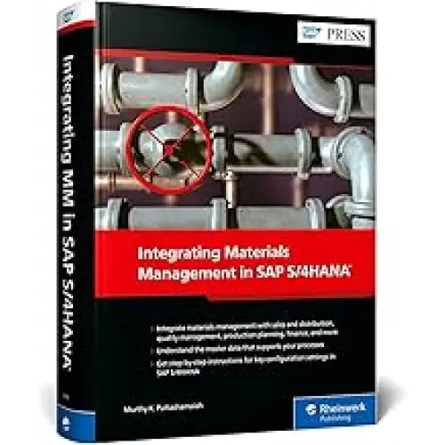 INTEGRATING MATERIALS MANAGEMENT IN SAP S/4HANA