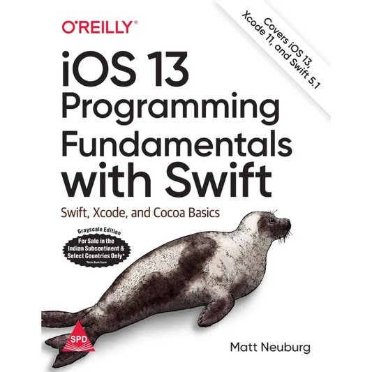 IOS 13 Programming Fundamentals With Swift 6/e