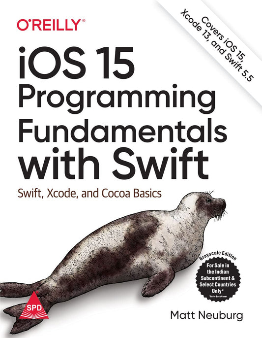 IOS 15 Programming Fundamentals With Swift