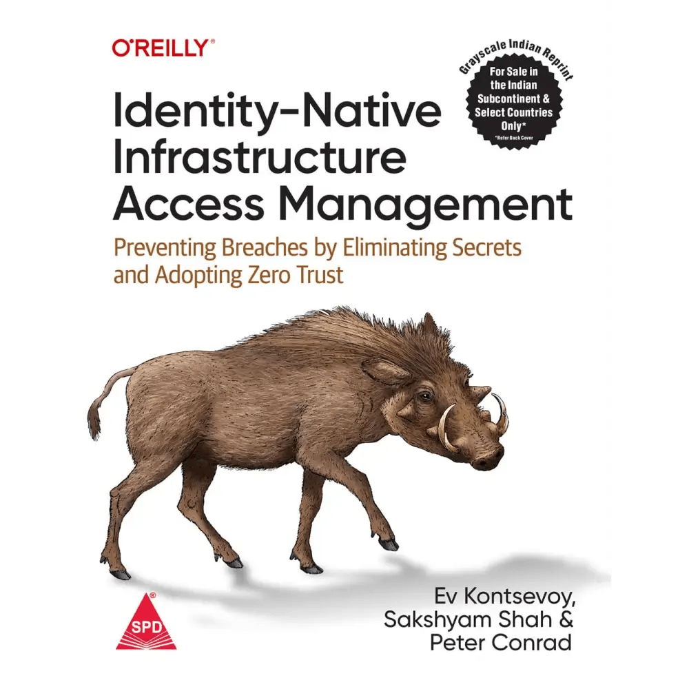 Identity - Native Infrastructure Access Management - BOOKZONE
