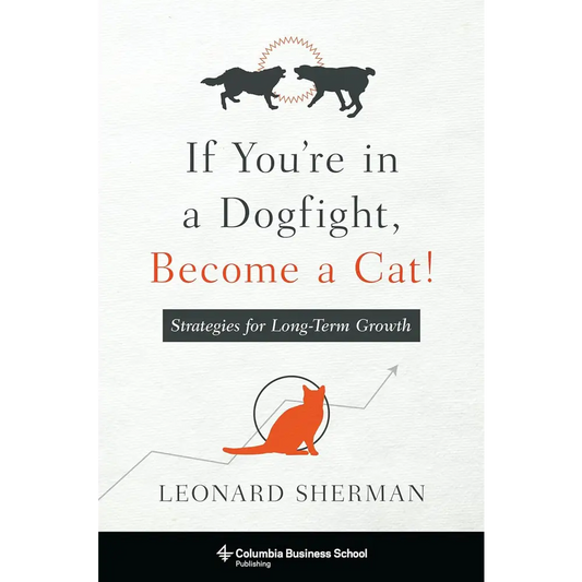 If Youre In A Dogfight Become A Cat