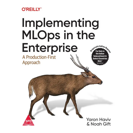 Implementing MLOps in the Enterprise