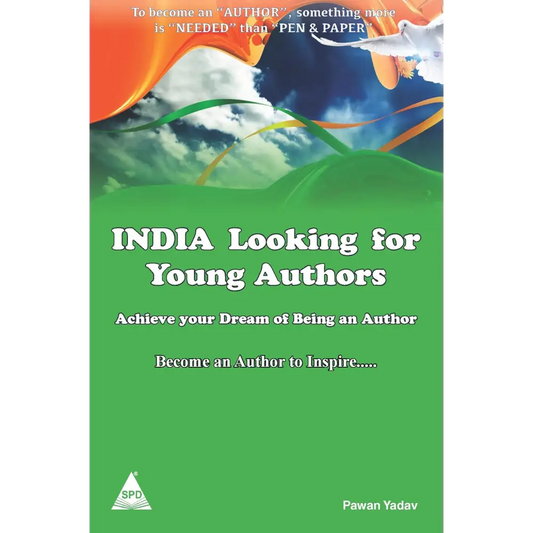 India looking For Young Authors
