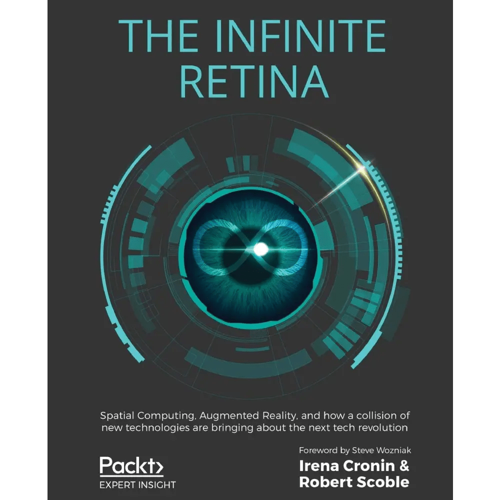 Infinite Retina - BOOKZONE
