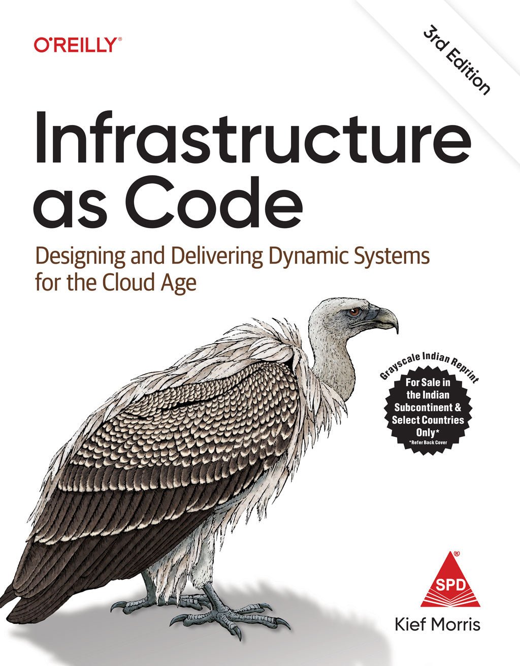 Infrastructure as Code, 3/e - BOOKZONE