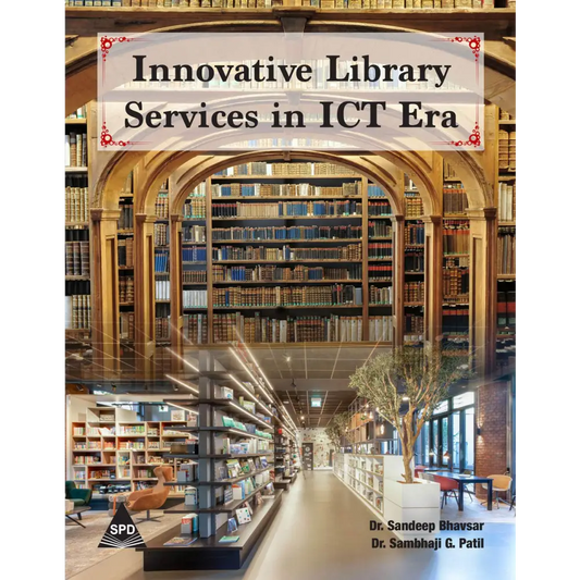 Innovative Library Services in ICT Era (Paperback)
