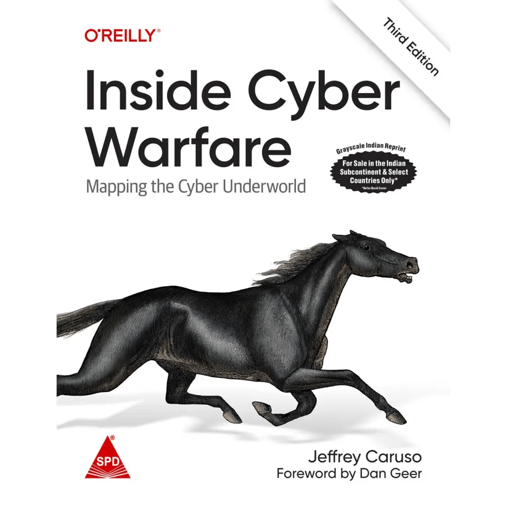Inside Cyber Warfare, 3/e - BOOKZONE