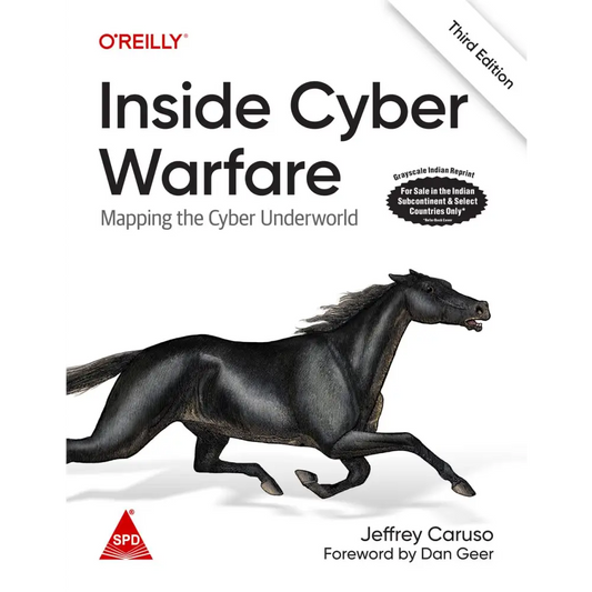 Inside Cyber Warfare 3/e