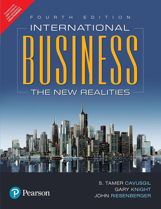 International Business: The New Realities 4th Edition (Paperback)