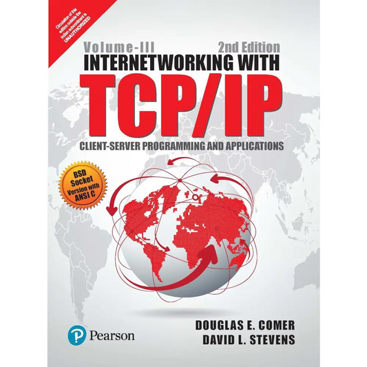 Internetworking with TCP/IP Vol. III: Client-Server Programming and ApplicationsBSD Socket Version 2nd Edition