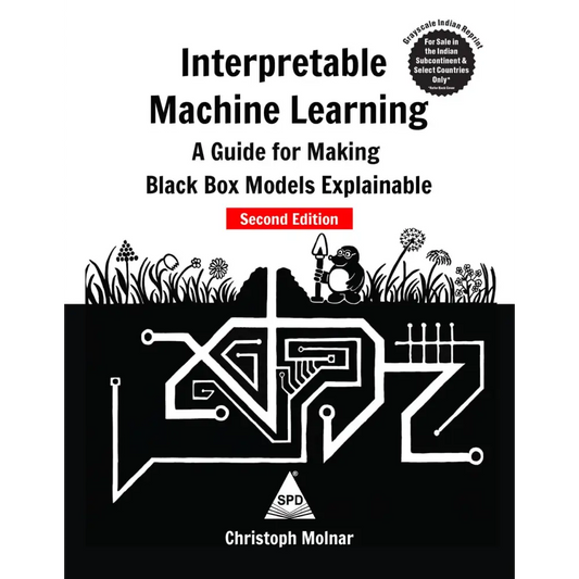 Interpretable Machine Learning 2/e