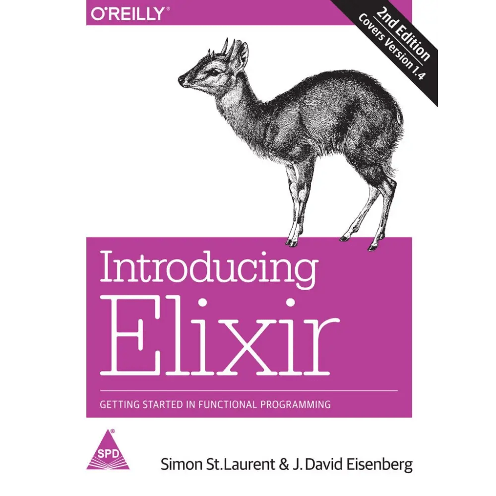Introducing Elixir: Getting Started in Functional Programming, 2/E (Paperback) - BOOKZONE