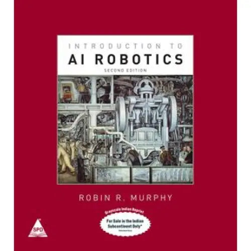 Introduction to AI Robotics Second Edition