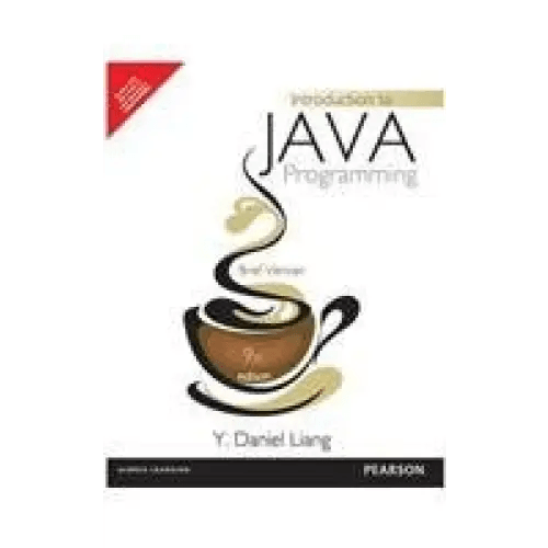 Introduction to Java Programming: Brief Version, 9e (Paperback) - BOOKZONE