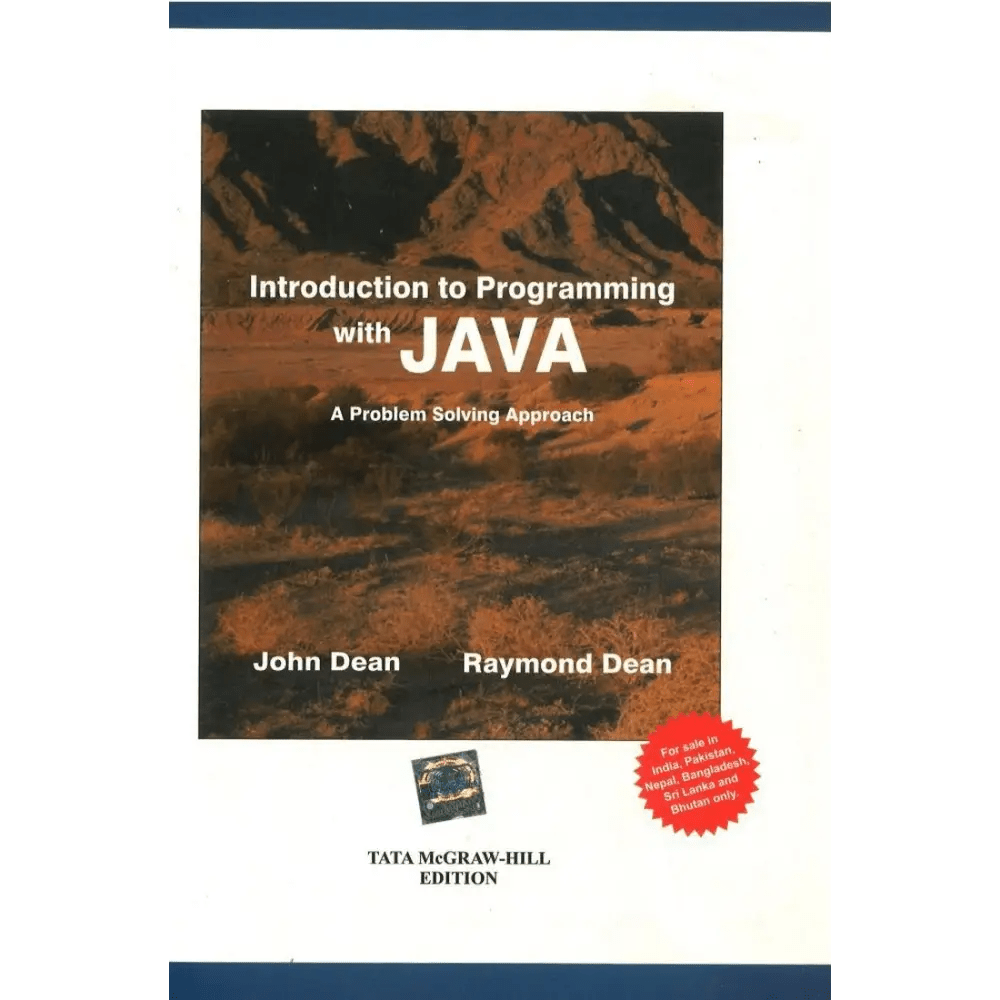 Introduction to Programming with Java: A Problem - Solving Approach - BOOKZONE