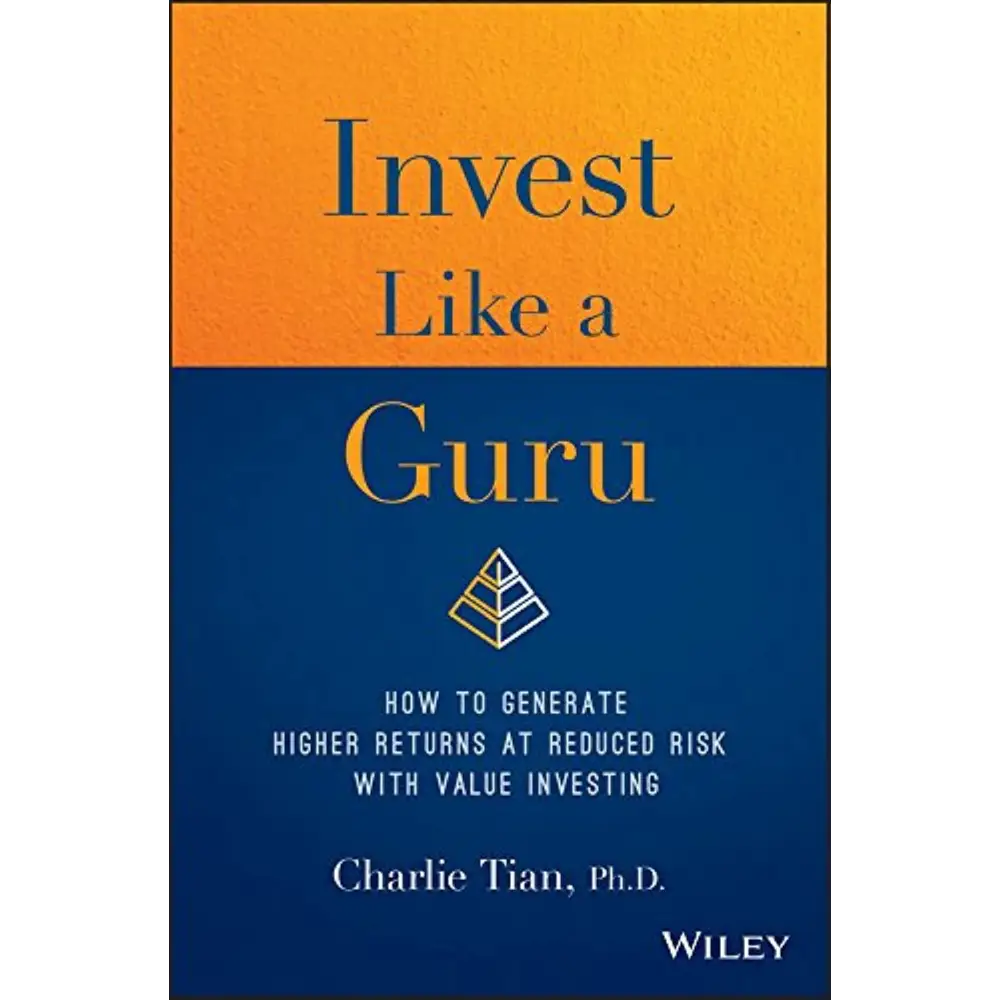 Invest Like A Guru: How To Generate Higher Returns At Reduced Risk With Value Investing