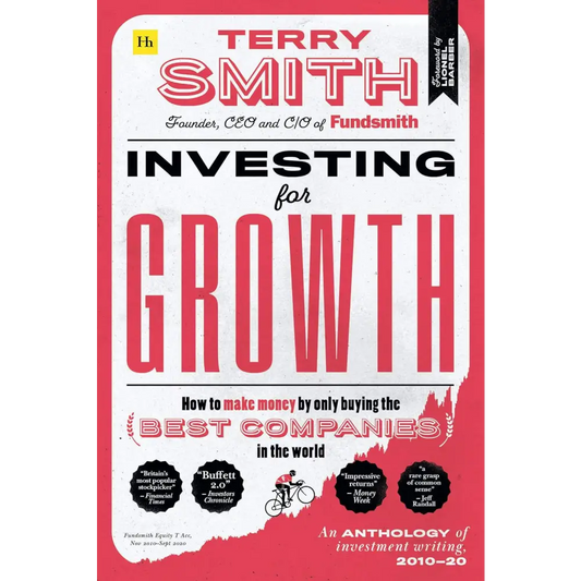 Investing For Growth