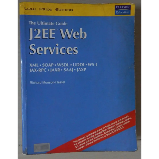 J2EE Web Services (Paperback)