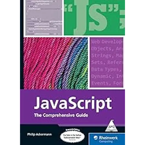 JAVASCRIPT: THE COMPREHENSIVE GUIDE (India)