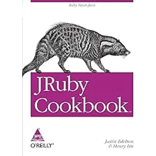 JRuby Cookbook