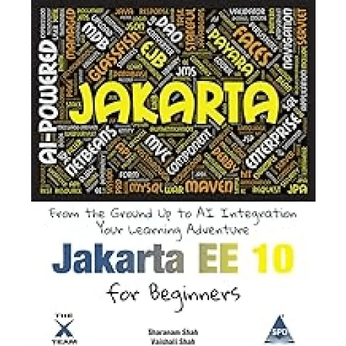Jakarta EE 10 For Beginners - BOOKZONE