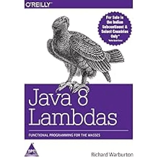 Java 8 Lambdas: Functional Programming for the Masses - BOOKZONE