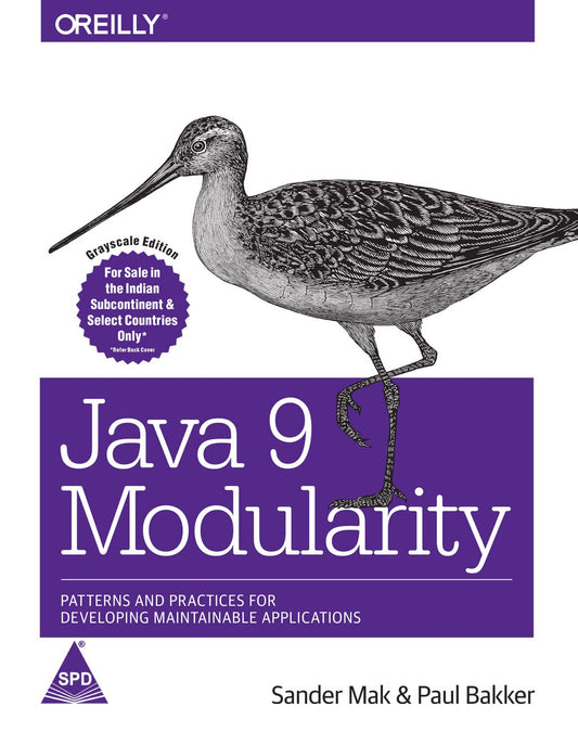 Java 9 Modularity