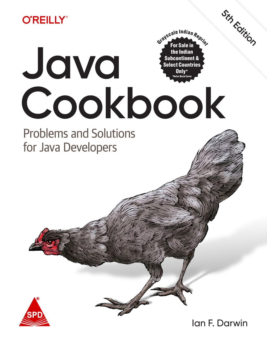 Java Cookbook, 5/e - BOOKZONE