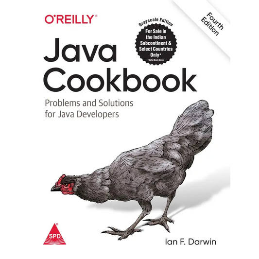 Java Cookbook: Problems and Solutions for Java Developers 4th Edition