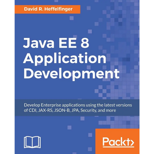Java EE 8 Application Development (Paperback)