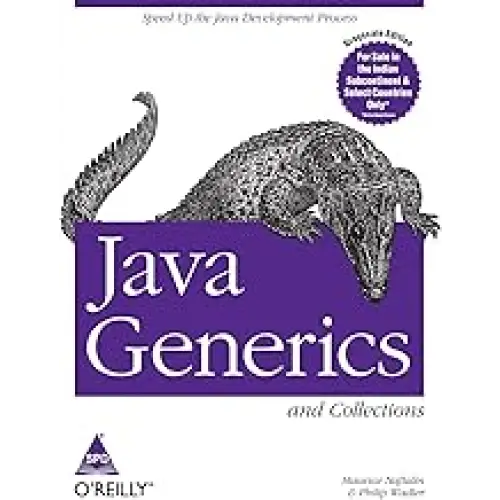 Java Generics and Collections (Paperback)