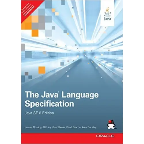 Java Language Specification Java SE 8 Edition