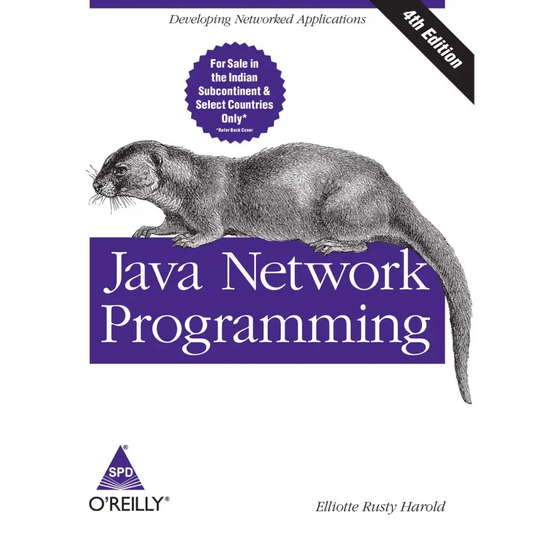 Java Network Programming 4th Edition