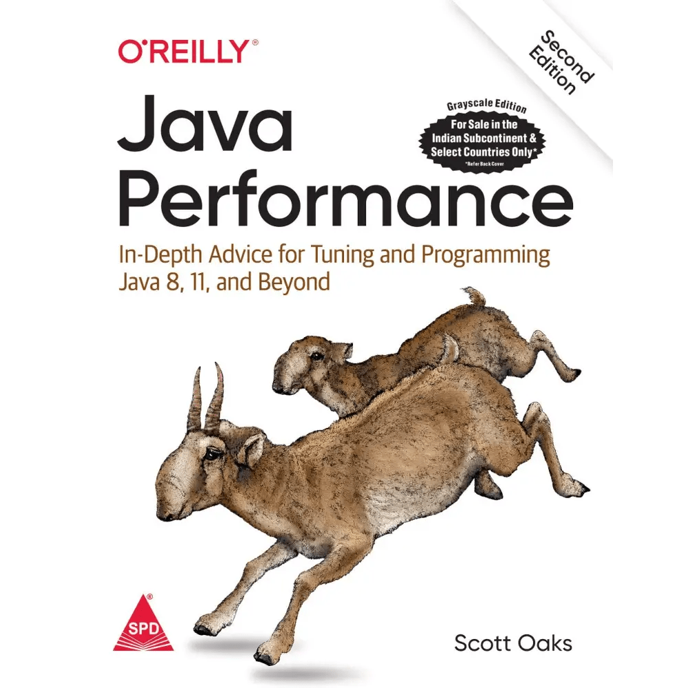 Java Performance, 2/e (Bestseller) - BOOKZONE