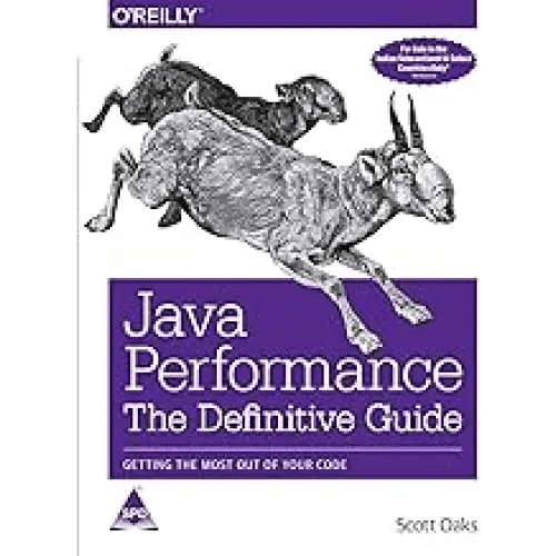 Java Performance: The Definitive Guide - BOOKZONE