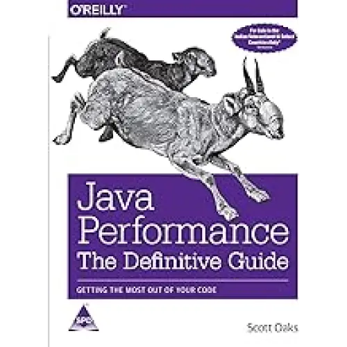Java Performance: The Definitive Guide