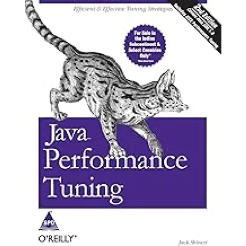 Java Performance Tuning 2nd Edition
