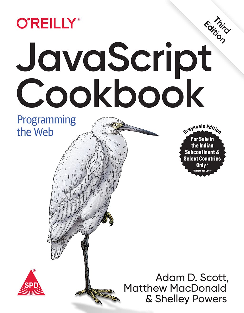 JavaScript Cookbook: Programming The Web, 3/e - BOOKZONE