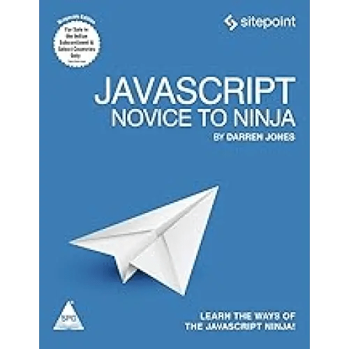 JavaScript: Novice to Ninja - BOOKZONE