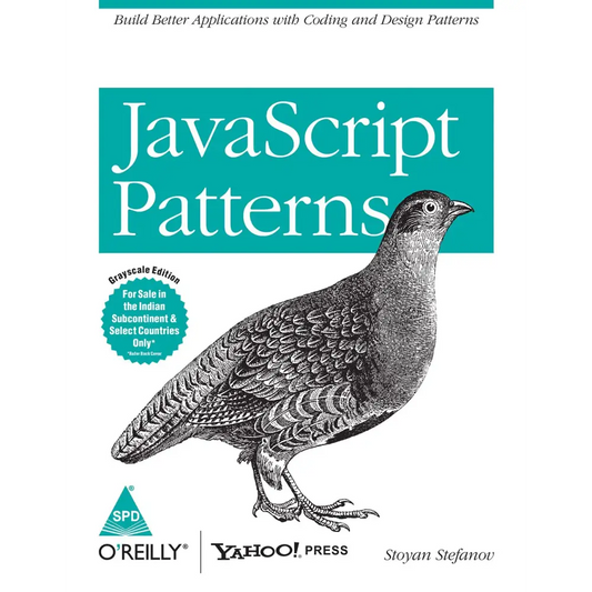 JavaScript Patterns: Build Better Applications with Coding and Design Patterns