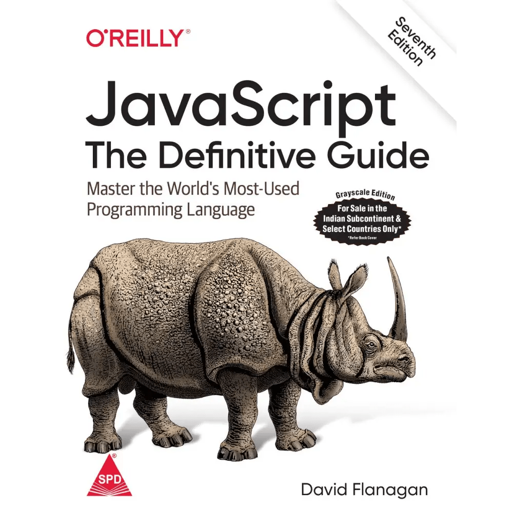 JavaScript:The Definitive Guide (Bestseller) - BOOKZONE