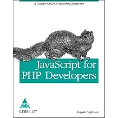 JavaScript for PHP Developers