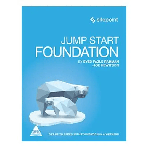 Jump Start Foundation - BOOKZONE