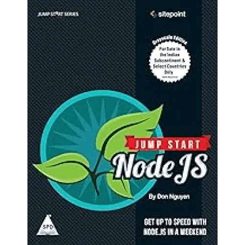 Jump Start Node.js - BOOKZONE