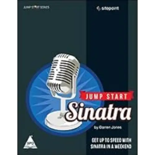 Jump Start Sinatra