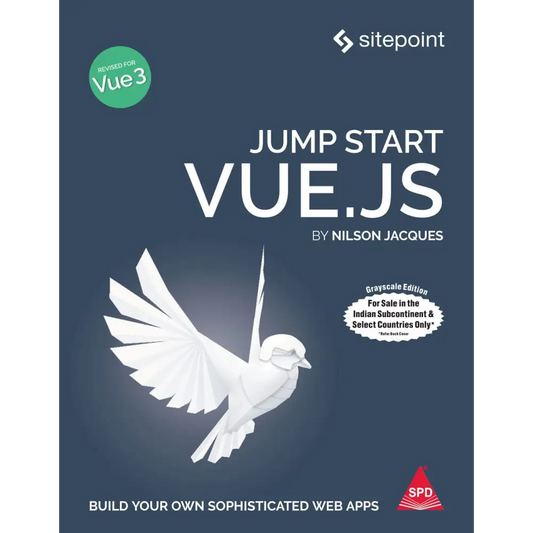 Jump Start Vue.Js 2/E (Paperback)
