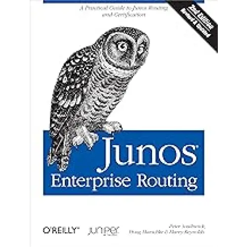 Junos Enterprise Routing 2nd Edition
