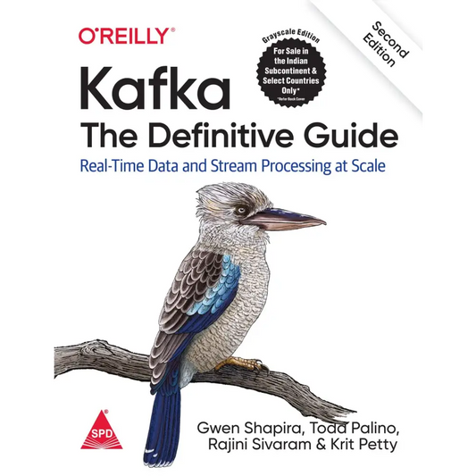 Kafka: The Definitive Guide 2/e (Bestseller)
