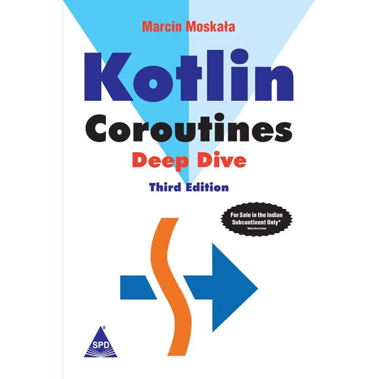 Kotlin Coroutines (Kotlin for Developers) 3/e